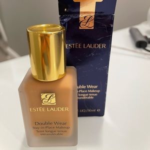 Estée Lauder double wear stay-in-place makeup wheat 3N2 Wheat 38